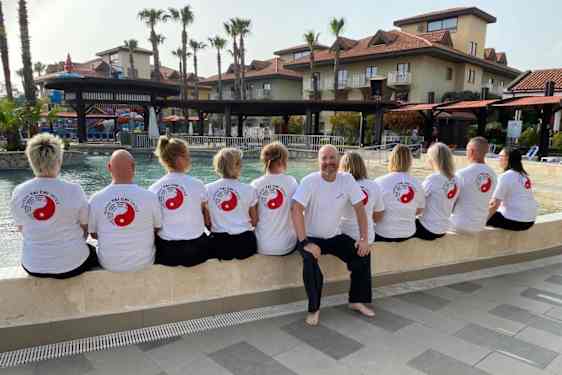 Tai Chi - Brynjulf