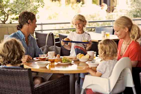 Familiefeire med all inclusive