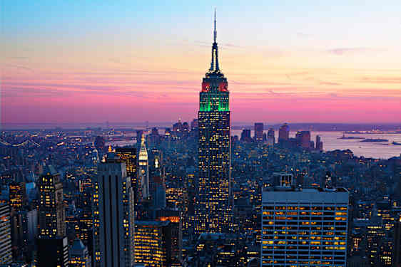 Empire State Building
