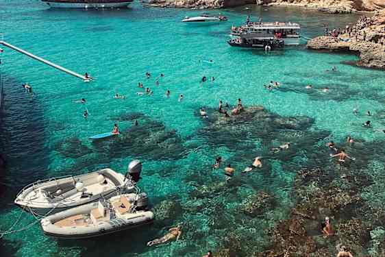 Blue Lagoon