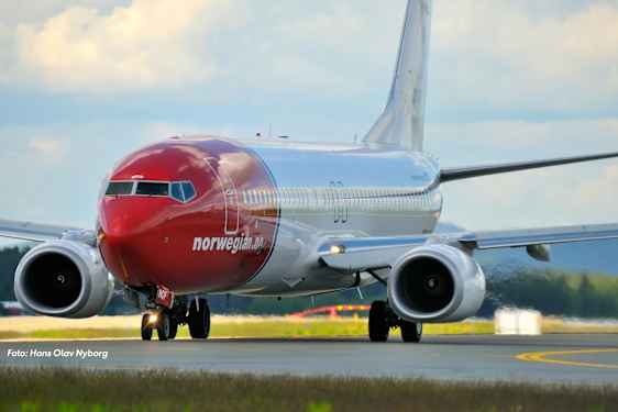 Norwegian Charter