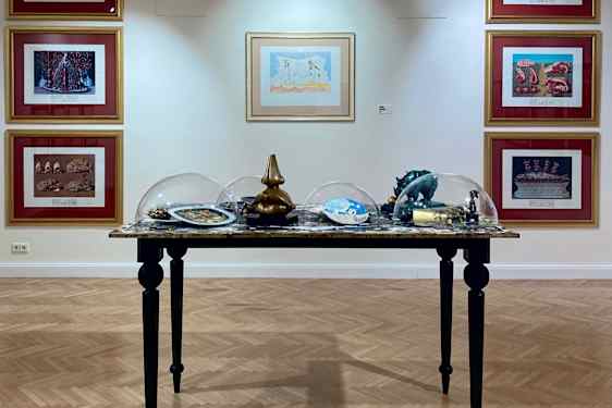 Central Gallery