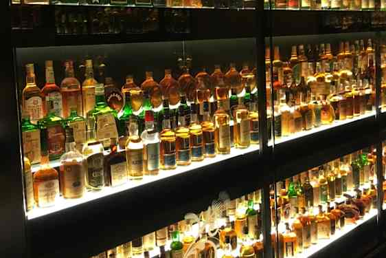 Whiskeyflasker
