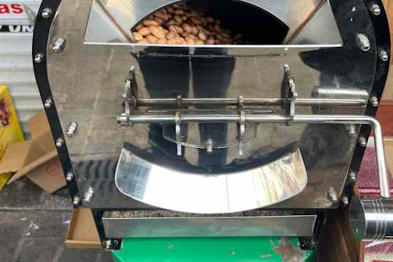 Kafferister