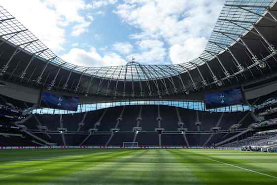 Tottenham Hotspur Stadium
