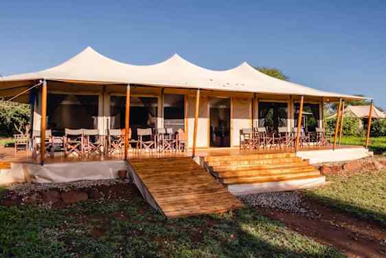 Ang'ata Tarangire Camp