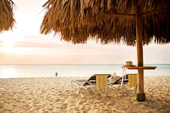 Eagle Beach, Aruba