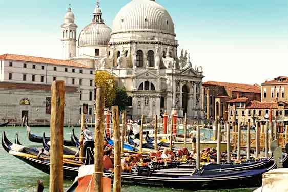 Stemning i Venezia