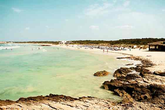 Es Trenc, Mallorca