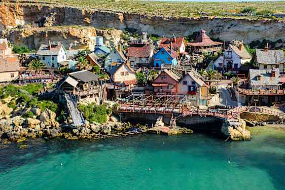 Popeye Village