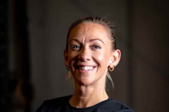 Benedikte Bakos Leirvåg