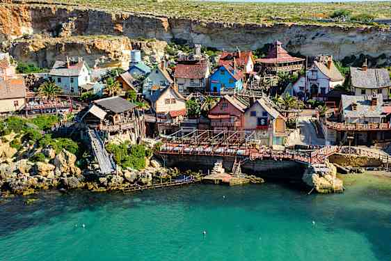Popeye Village