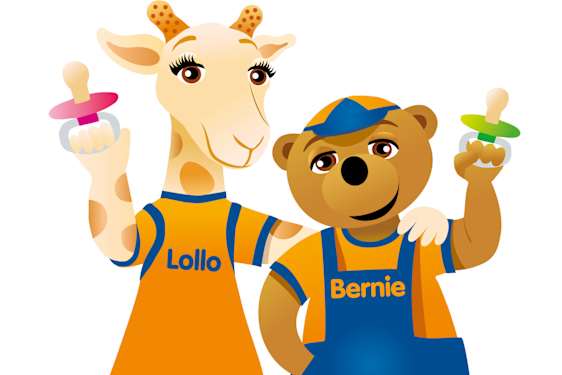 Babyaktiviteter på Sunwing