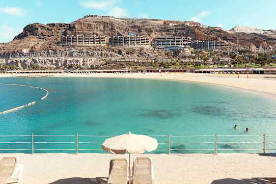 Reiser fra Stavanger til Gran Canaria