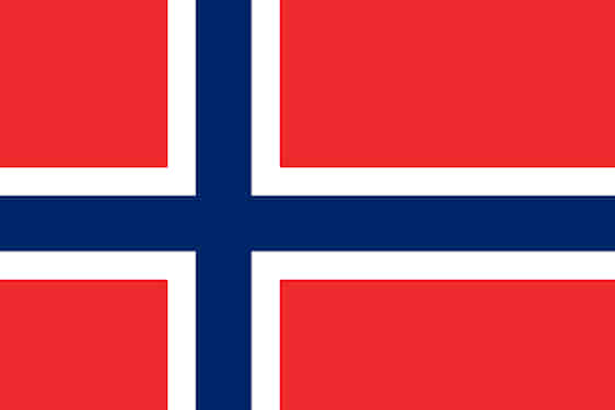 Norsk flagg