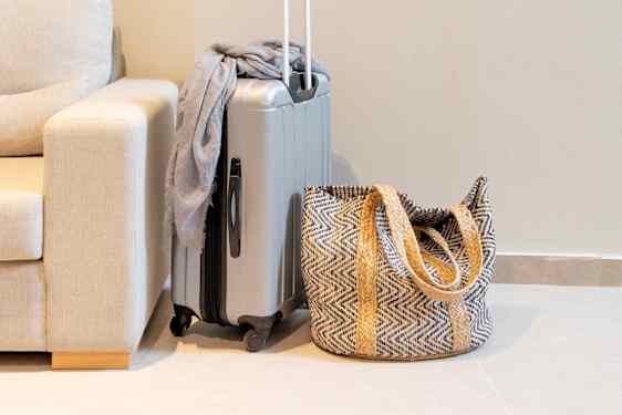 10 ekstra kilo bagage