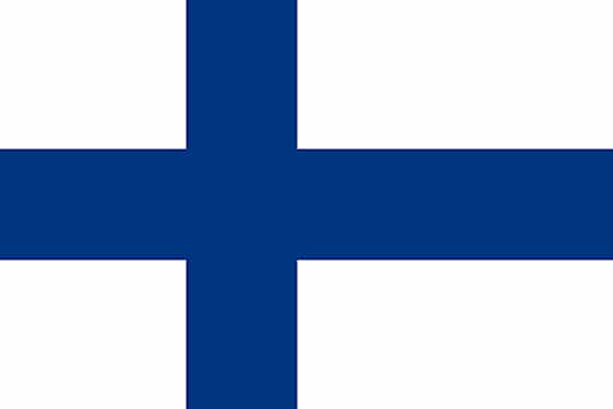 Finsk flagg