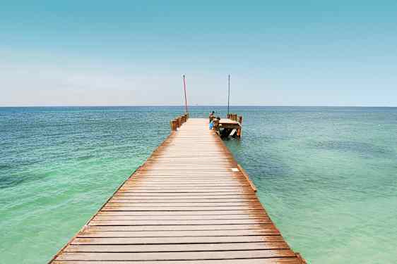 Cozumel i Mexico
