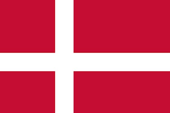 Dansk flagg