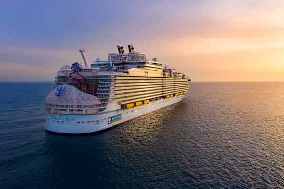 Royal Caribbean - Wonder of the Seas