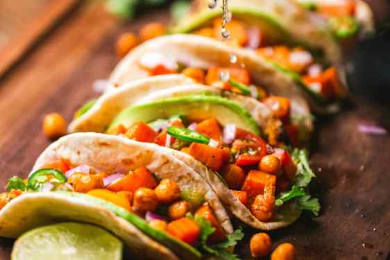 Ekte taco