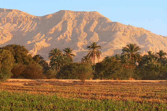 Fjell i Kongenes dal