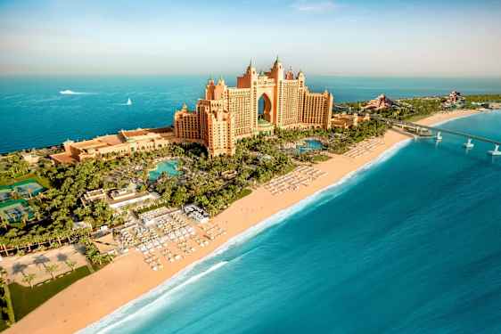Atlantis, The Palm