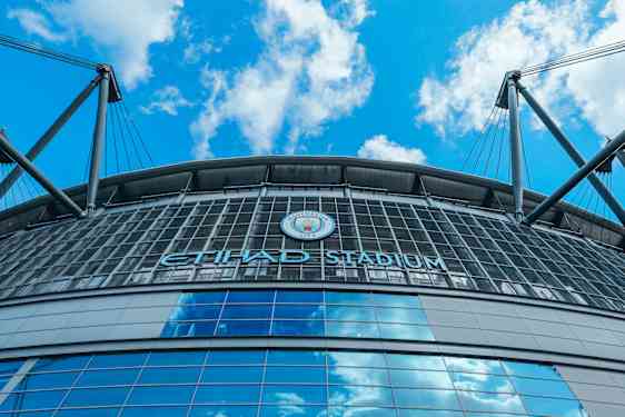 Etihad Stadium - Manchester City