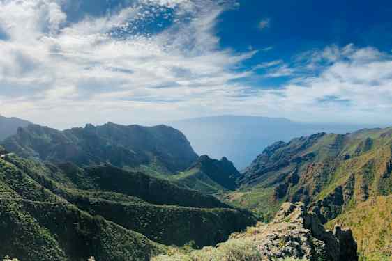 Masca dalen