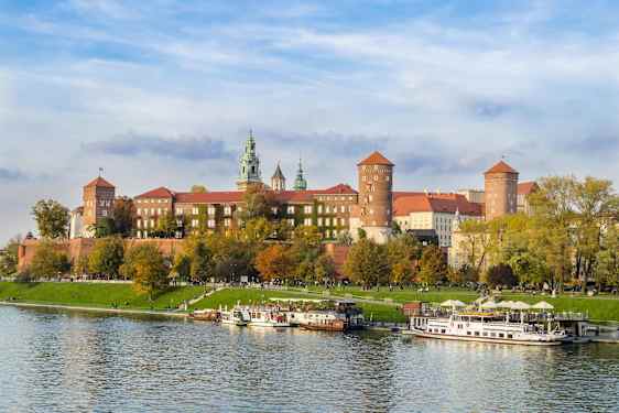 Opplev Krakow med Ving