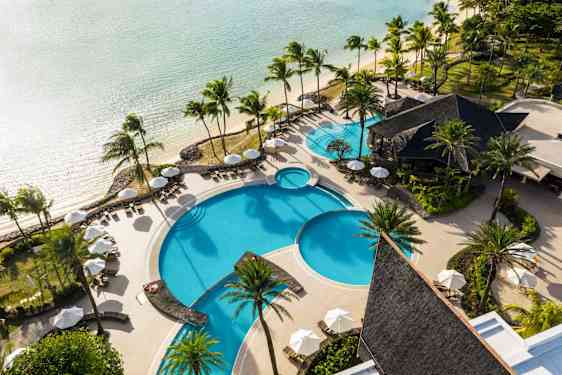 The Residence Mauritius