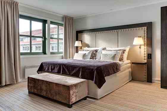 Rom på Clarion Hotel & Congress Oslo Airport