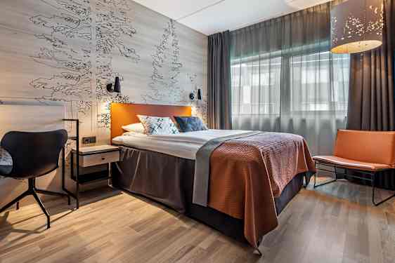 Strawberry-tilbud på Gardermoen