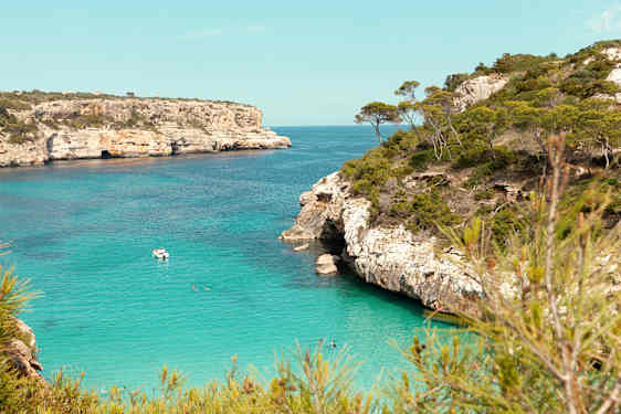 Cala des Moro Mallorca