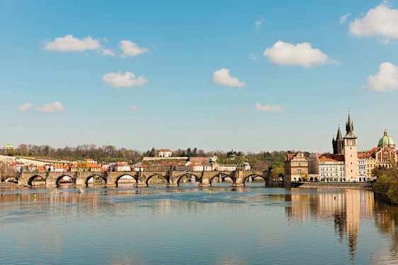 Reiser til Praha