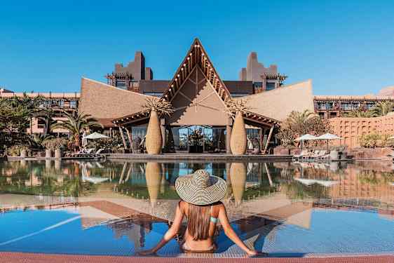 Hotelltips på Gran Canaria: Lopesan Baobab Resort