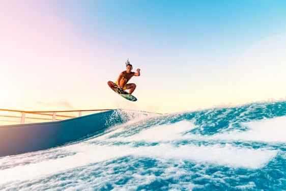 Adventure of the Sea