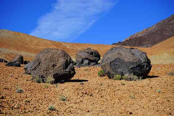Teide-æg. Foto: Pixabay