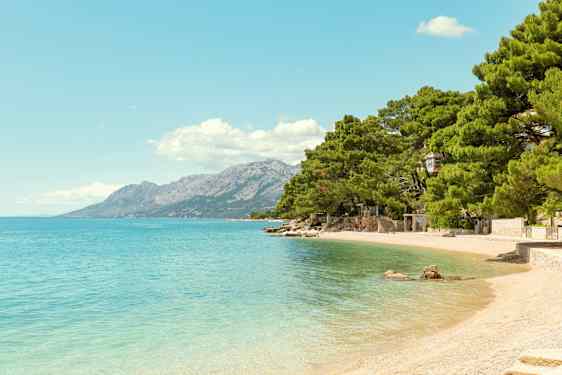 Baska Voda, Kroatia
