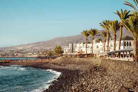 Tenerife Playa de las Americas