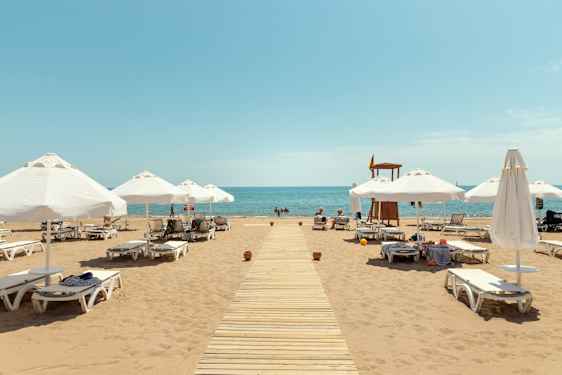 Strand i Side