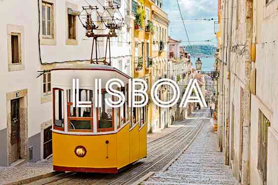 Reiser til Lisboa