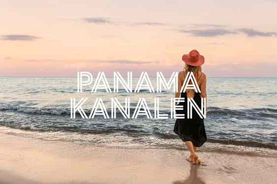Cruise i Panamakanalen
