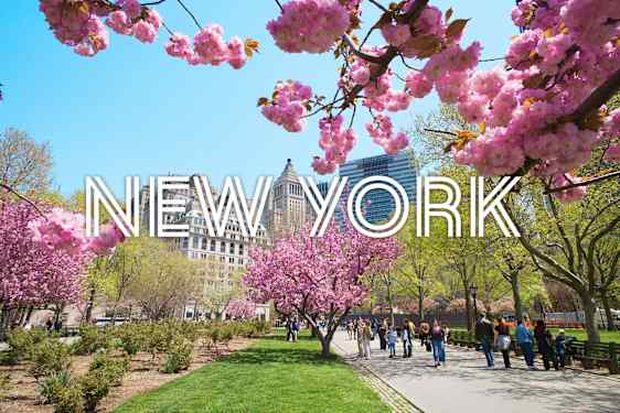 Opplev New York med Ving