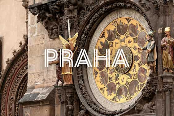 Reiser til Praha