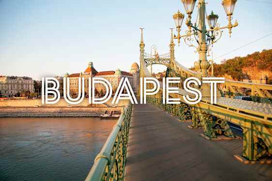 Budapest med Ving