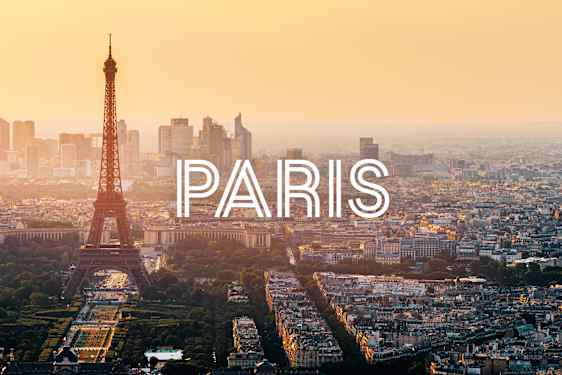 Reiser til Paris