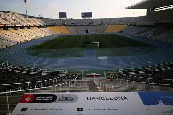 Estadi Olimpic