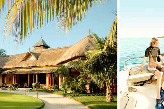 Det finns mängder av aktiviteter på Mauritius