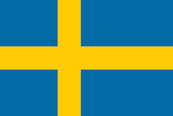 Svensk flagg